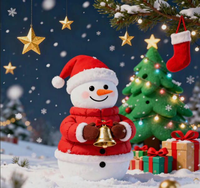 Christmas greetings from FUJIAN Carl Activated Carbon Manufacturing Co., Ltd.