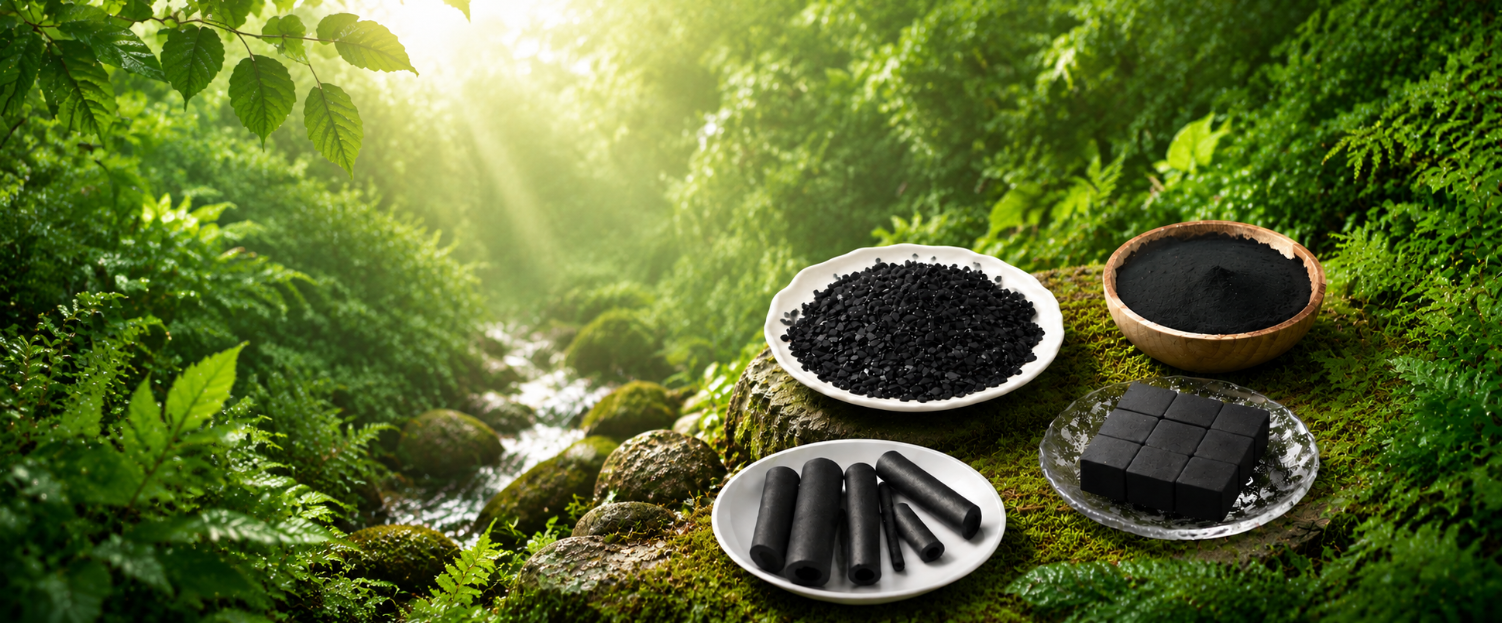 Activated Carbon Manufacturer