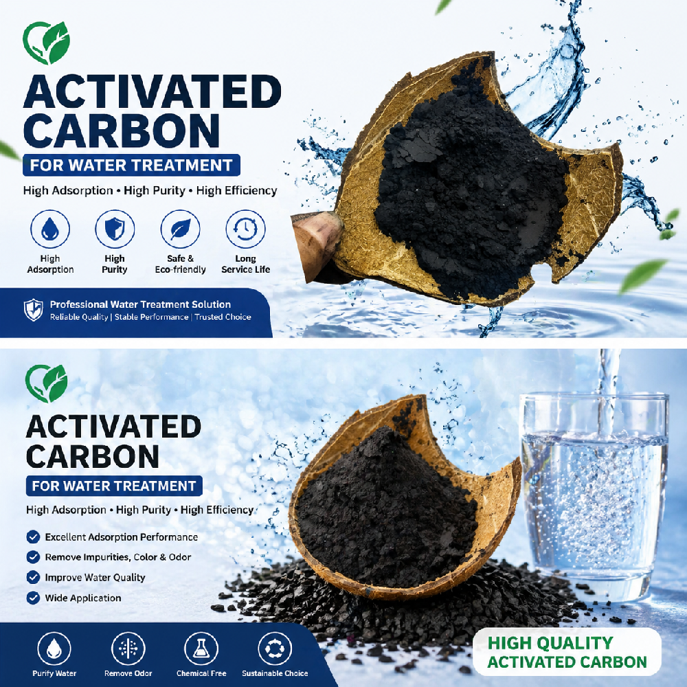  Activated Carbon Dosage Calculation: How to Size GAC and PAC for Water Treatment