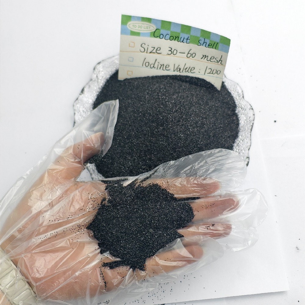  Activated Carbon for Monosodium Glutamate: MSG Decolorization and Refining Applications