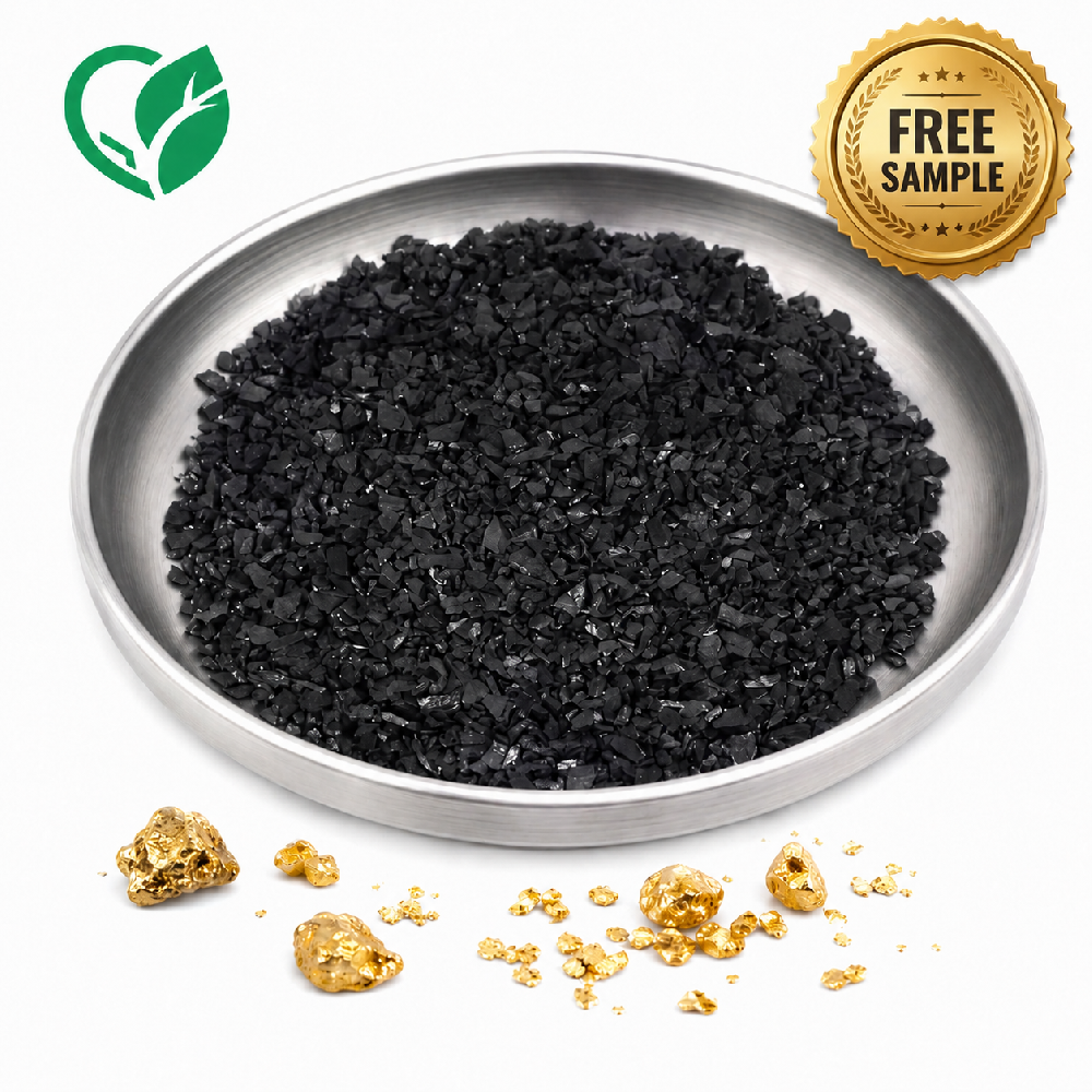 Activated Carbon for Gold Recovery: Coconut Shell Carbon Selection Guide for CIP, CIL and CIC